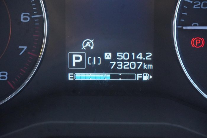 2022 Subaru XV 2.0i-S