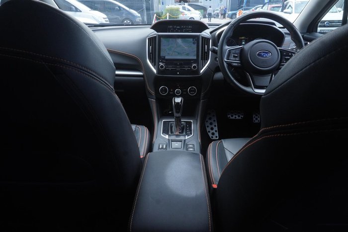 2022 Subaru XV 2.0i-S