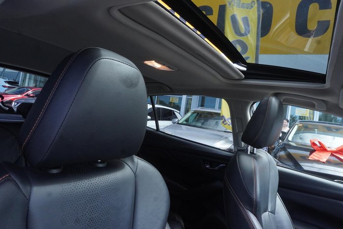 2022 Subaru XV 2.0i-S