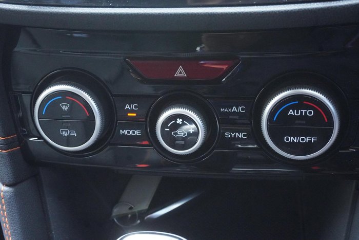 2022 Subaru XV 2.0i-S