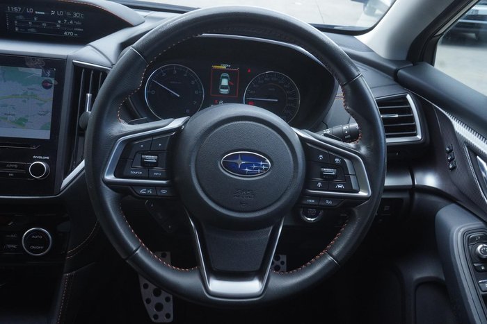 2022 Subaru XV 2.0i-S