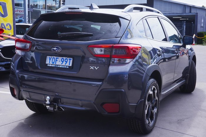 2022 Subaru XV 2.0i-S