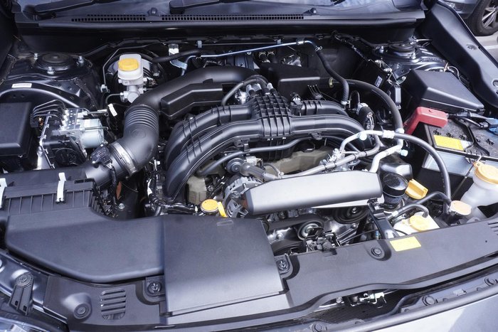 2022 Subaru XV 2.0i-S