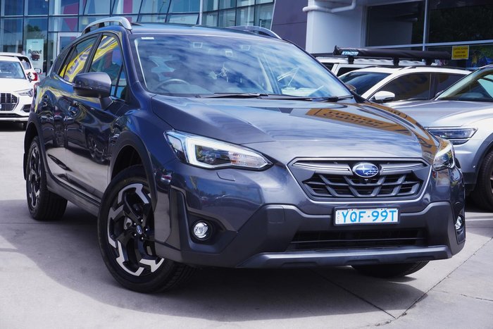 2022 Subaru XV