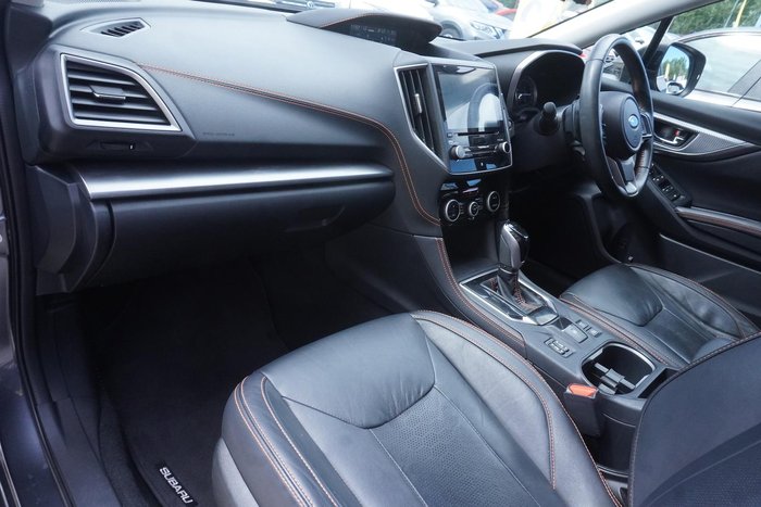 2022 Subaru XV 2.0i-S