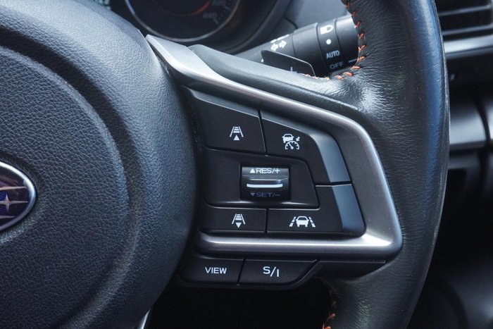 2022 Subaru XV 2.0i-S