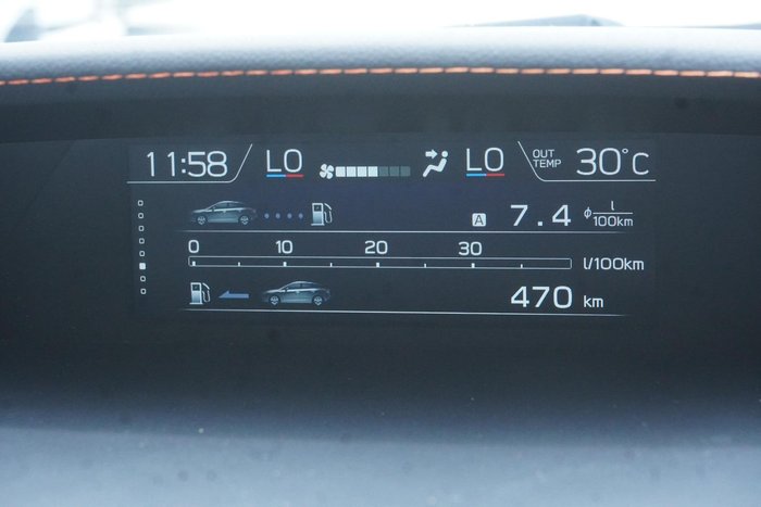 2022 Subaru XV 2.0i-S