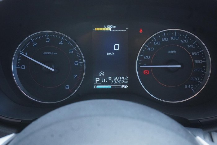 2022 Subaru XV 2.0i-S