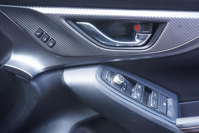 2022 Subaru XV 2.0i-S