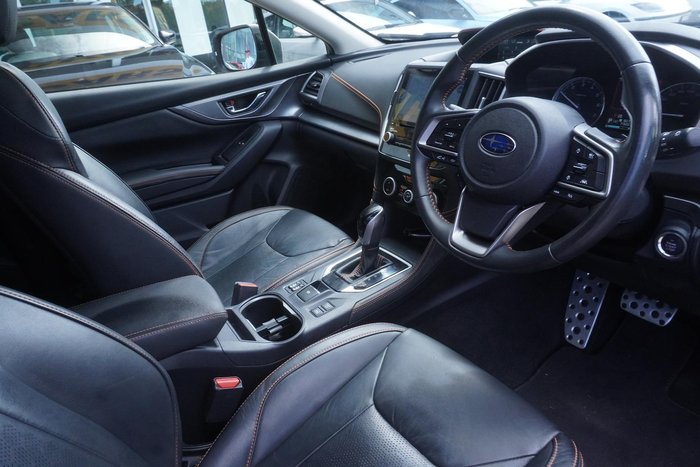 2022 Subaru XV 2.0i-S