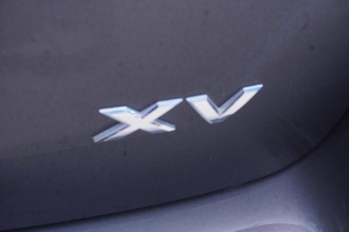 2022 Subaru XV 2.0i-S