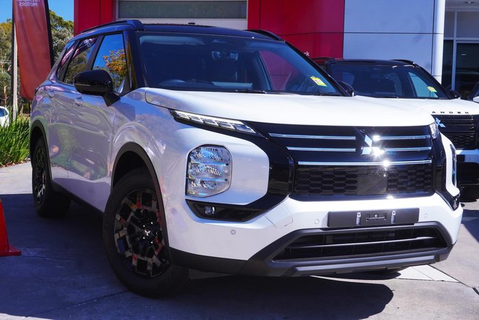 2026 Mitsubishi Outlander