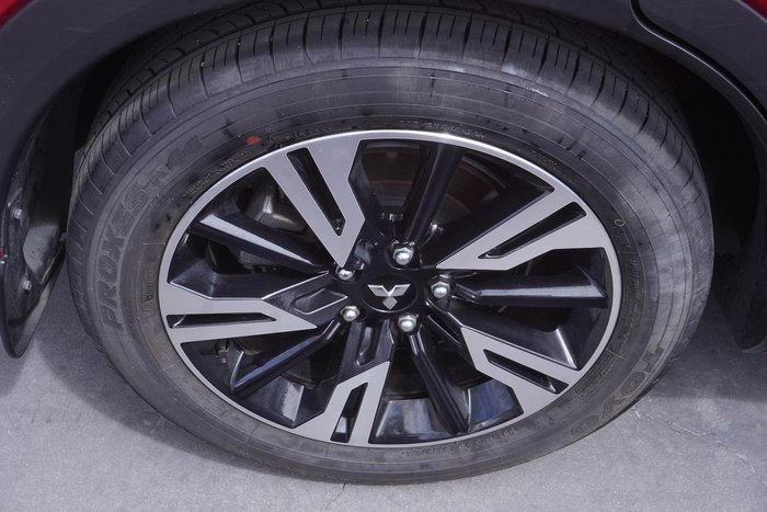 2024 Mitsubishi Eclipse Cross Exceed