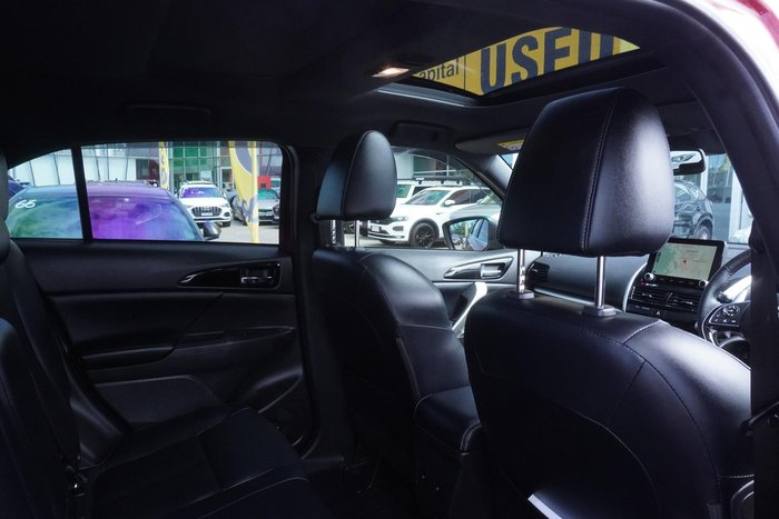 2024 Mitsubishi Eclipse Cross Exceed