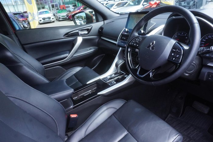 2024 Mitsubishi Eclipse Cross Exceed