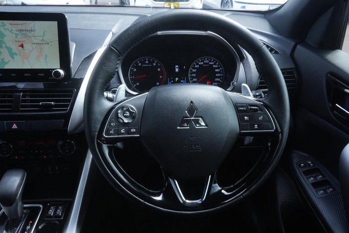 2024 Mitsubishi Eclipse Cross Exceed