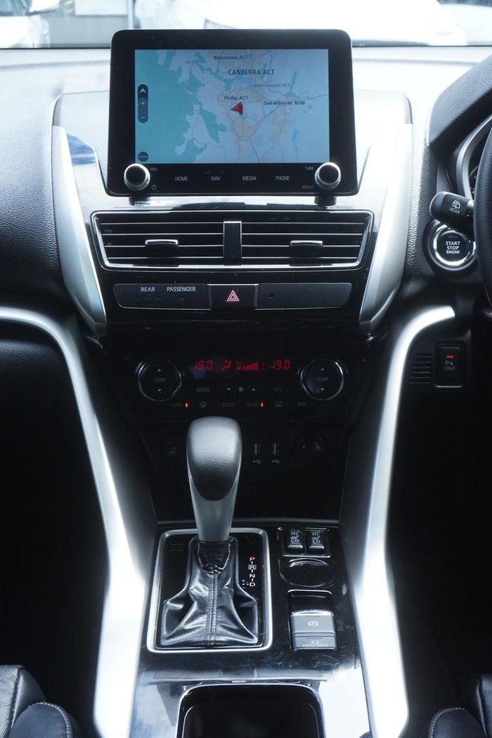 2024 Mitsubishi Eclipse Cross Exceed