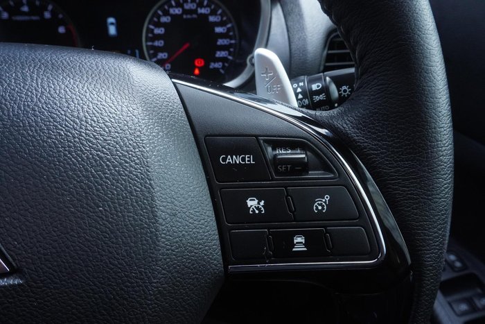 2024 Mitsubishi Eclipse Cross Exceed