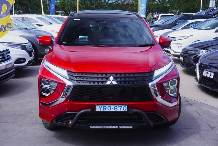 2024 Mitsubishi Eclipse Cross Exceed
