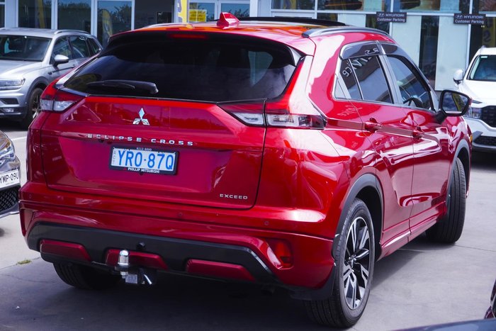 2024 Mitsubishi Eclipse Cross Exceed