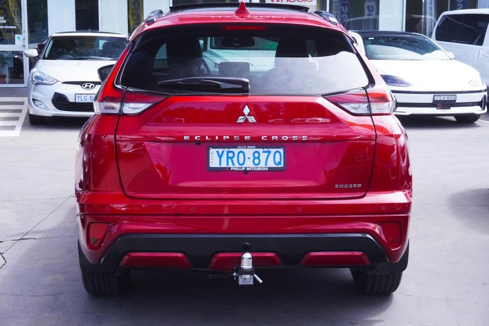 2024 Mitsubishi Eclipse Cross Exceed