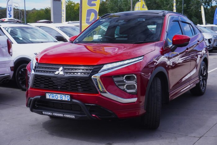 2024 Mitsubishi Eclipse Cross Exceed