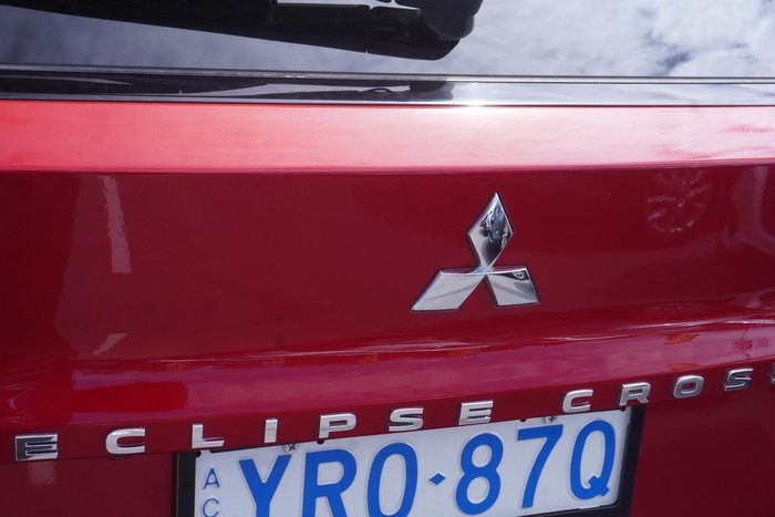 2024 Mitsubishi Eclipse Cross Exceed