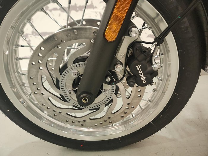 2025 Triumph Bonneville T120 Bonneville Blue