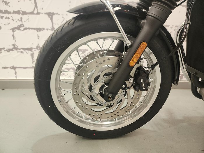 2025 Triumph Bonneville T120 Bonneville Blue