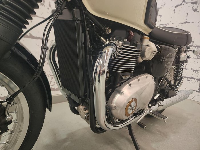 2025 Triumph Bonneville T120 Bonneville Blue