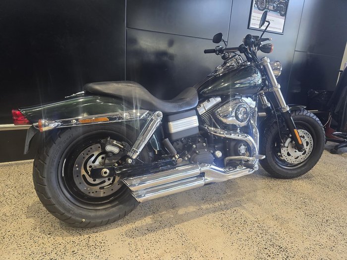 Harley-Davidson Dyna Fat Bob 96 (FXDF) Dyna