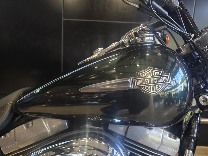 Harley-Davidson Dyna Fat Bob 96 (FXDF) Dyna