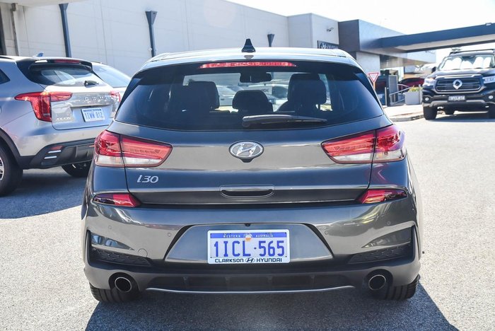 2023 Hyundai i30 N Line Premium