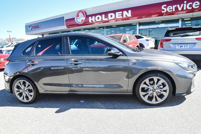 2023 Hyundai i30 N Line Premium