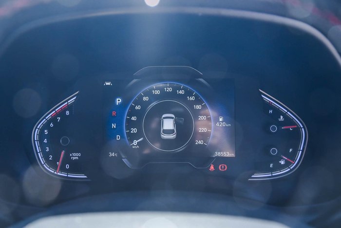 2023 Hyundai i30 N Line Premium