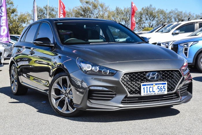 2023 Hyundai i30 N Line Premium