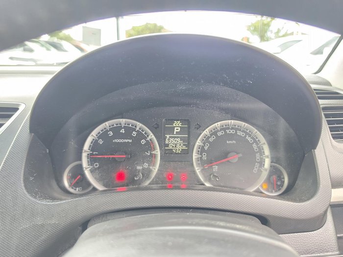 2015 Suzuki Swift GL