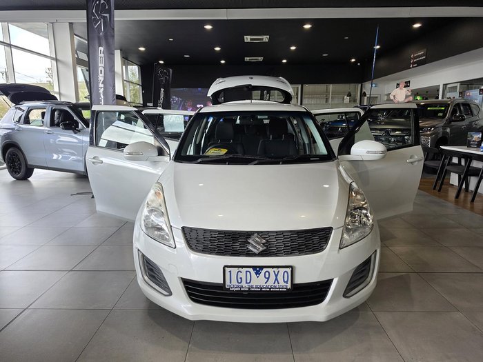 2015 Suzuki Swift GL