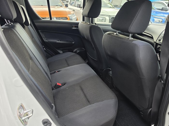 2015 Suzuki Swift GL