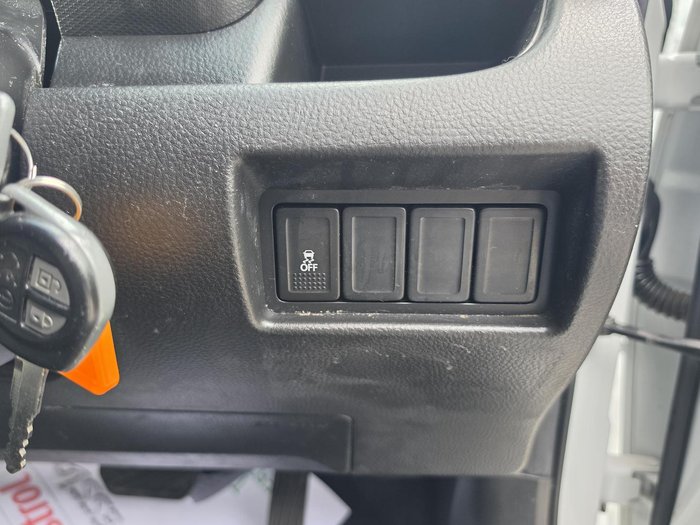 2015 Suzuki Swift GL