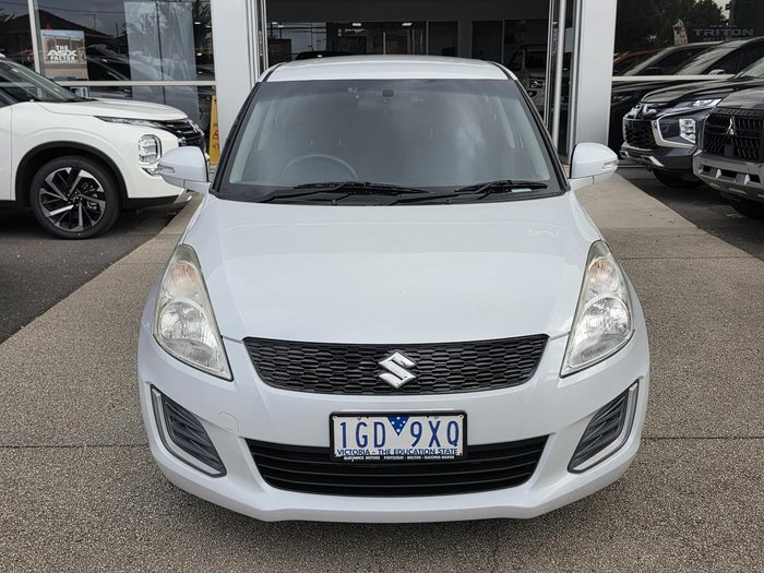 2015 Suzuki Swift GL