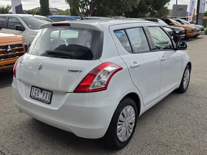 2015 Suzuki Swift GL