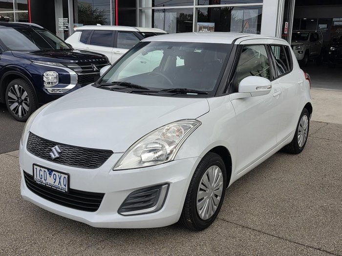 2015 Suzuki Swift GL
