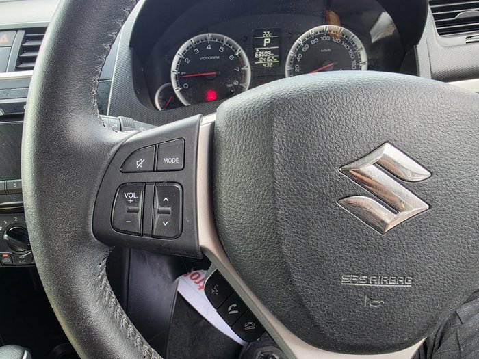 2015 Suzuki Swift GL