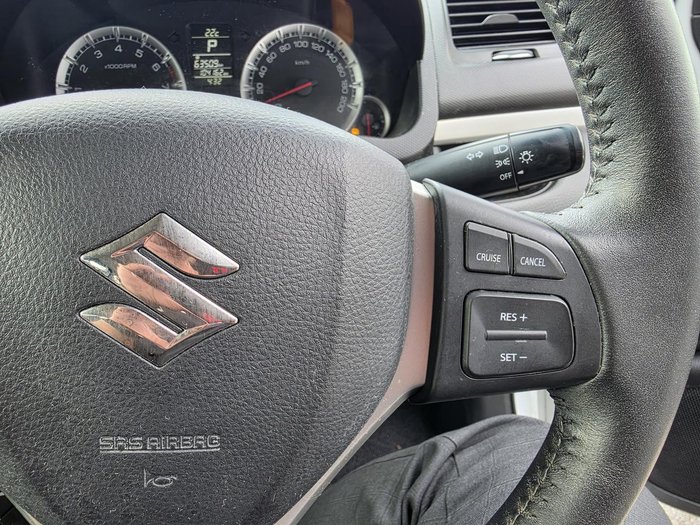 2015 Suzuki Swift GL