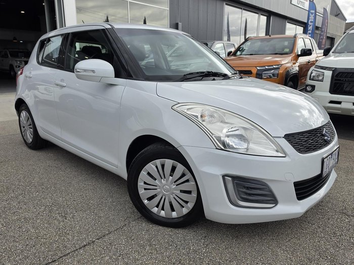 2015 Suzuki Swift GL