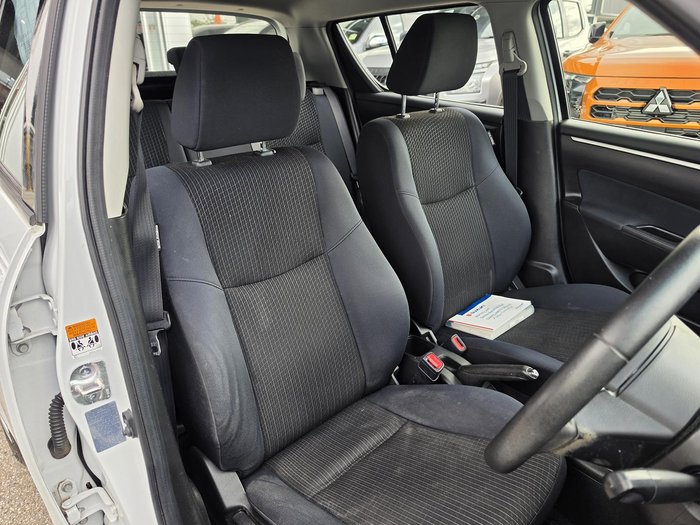 2015 Suzuki Swift GL