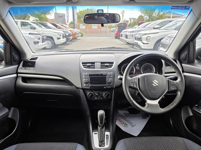 2015 Suzuki Swift GL