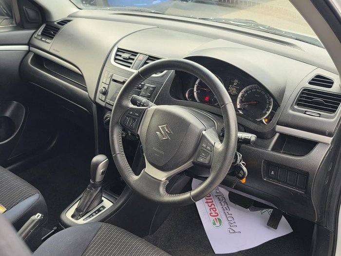 2015 Suzuki Swift GL