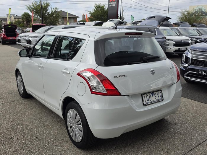 2015 Suzuki Swift GL